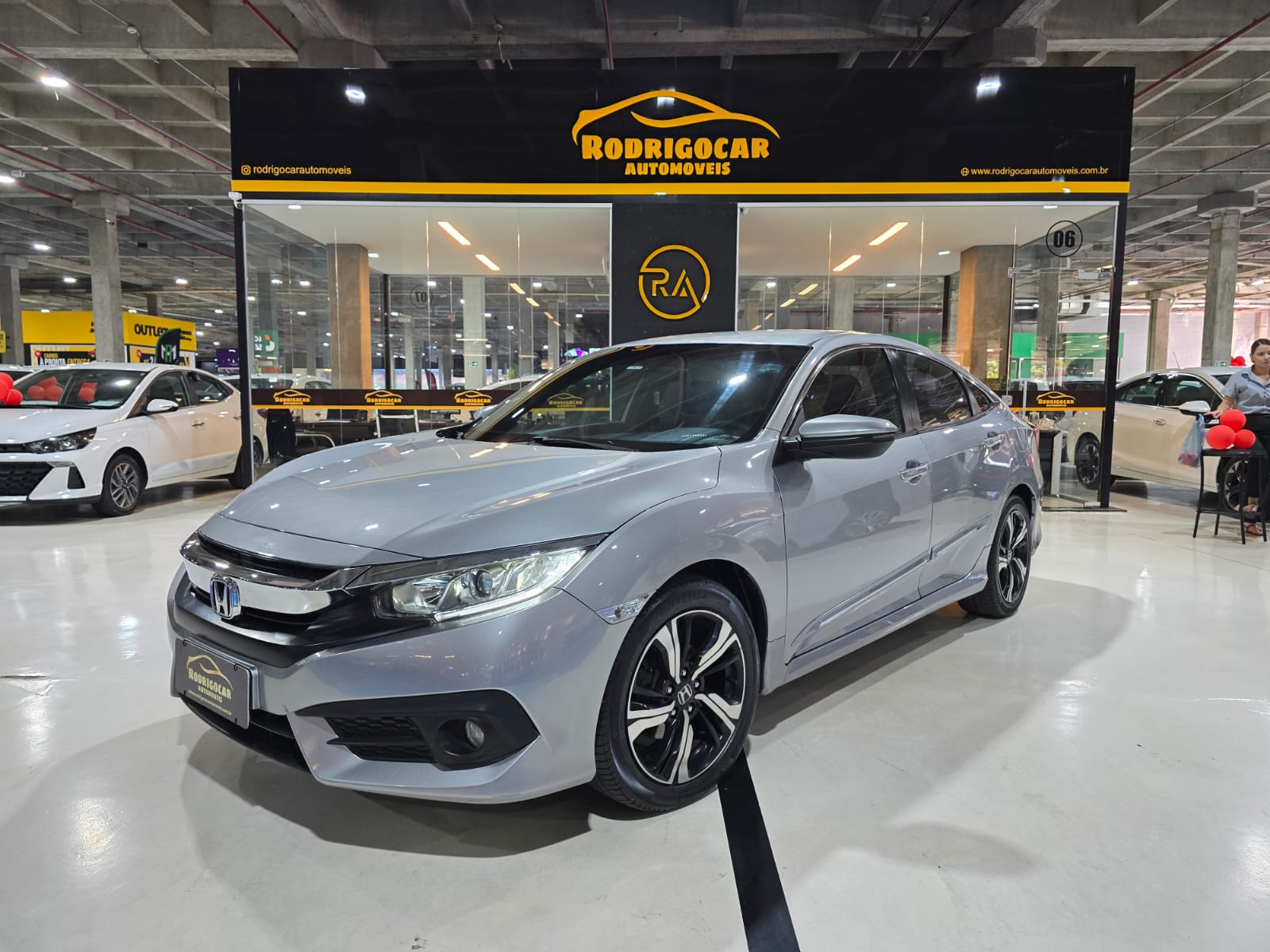 HONDA